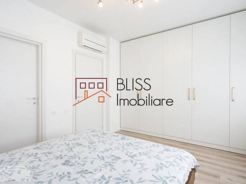 Villa for Rent Iancu Nicolae | Pipera, Bucharest / Ilfov - 4 Bedroom - ID:119715 | Bliss Imobiliare / Photo 8 - BLISS Imobiliare