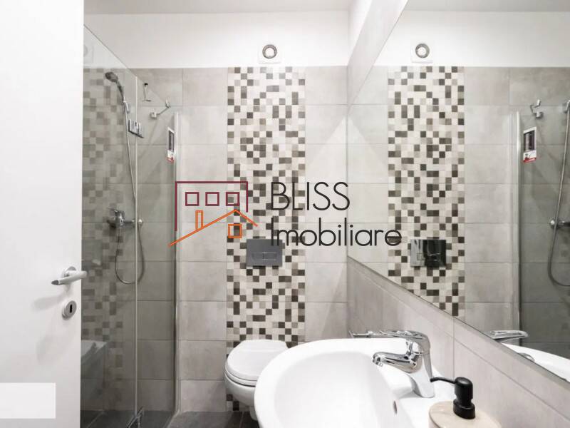 Vila de Inchiriat Iancu Nicolae | Pipera - 5 Camere - ID:119715 | Bliss Imobiliare / Photo 15 - BLISS Imobiliare