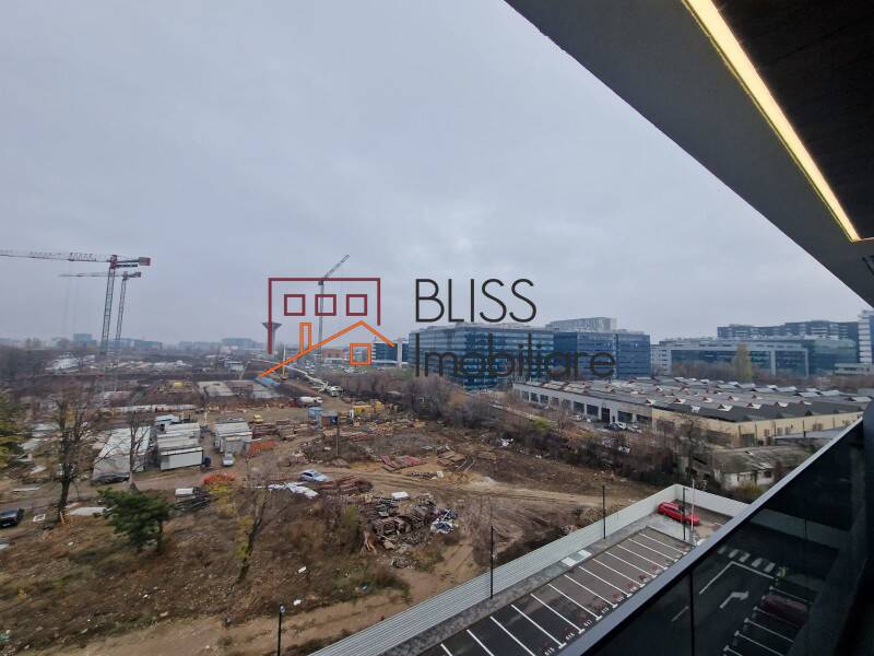 1 Bedroom Apartment In Nusco City Complex, Bucharest | Bliss Imobiliare / Photo 14 - BLISS Imobiliare