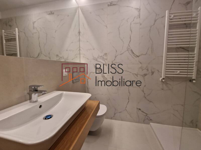1 Bedroom Apartment In Nusco City Complex, Bucharest | Bliss Imobiliare / Photo 11 - BLISS Imobiliare