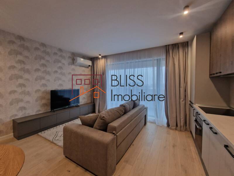 1 Bedroom Apartment In Nusco City Complex, Bucharest | Bliss Imobiliare / Photo 3 - BLISS Imobiliare