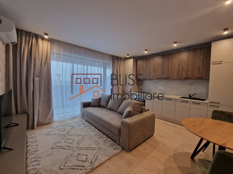 1 Bedroom Apartment In Nusco City Complex, Bucharest | Bliss Imobiliare / Photo 1 - BLISS Imobiliare