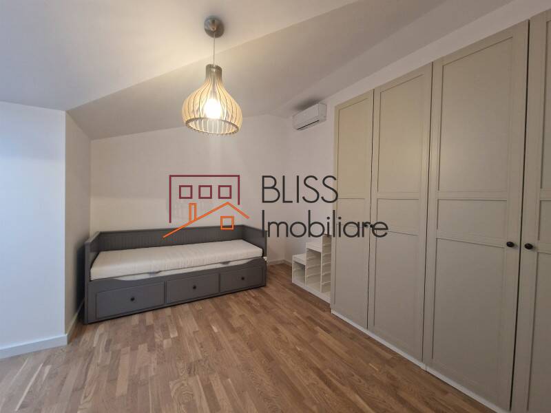 4-Bedroom Villa In Zenville Pipera, Bucharest / Ilfov | Bliss Imobiliare / Photo 9 - BLISS Imobiliare
