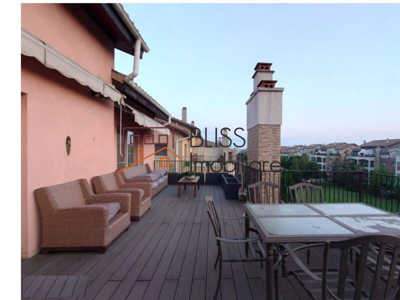 Apartment for Rent Iancu Nicolae | Pipera, Bucharest / Ilfov - 2 Bedroom - ID:119796 | Bliss Imobiliare / Photo 10 - BLISS Imobiliare