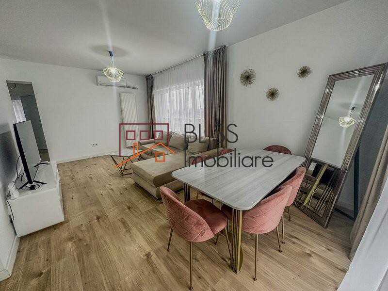 Apartment for Rent Aviatiei | Promenada mall | Metro Pipera, Bucharest - 2 Bedroom - ID:119803 | Bliss Imobiliare / Photo 3 - BLISS Imobiliare