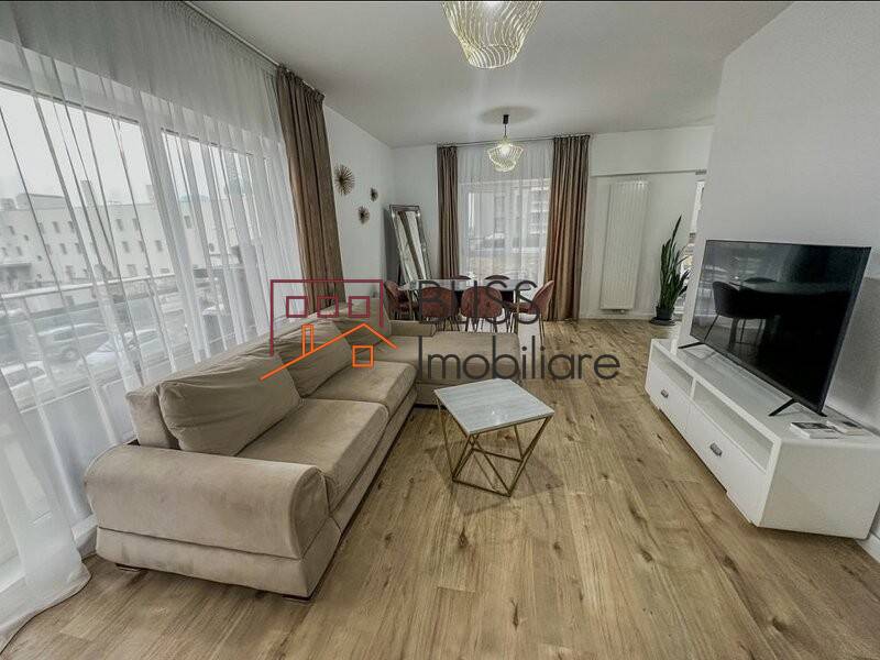 Apartment for Rent Aviatiei | Promenada mall | Metro Pipera, Bucharest - 2 Bedroom - ID:119803 | Bliss Imobiliare / Photo 1 - BLISS Imobiliare
