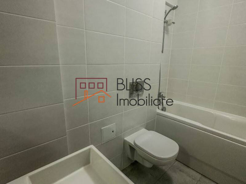 Apartment for Rent Aviatiei | Promenada mall | Metro Pipera, Bucharest - 2 Bedroom - ID:119803 | Bliss Imobiliare / Photo 12 - BLISS Imobiliare