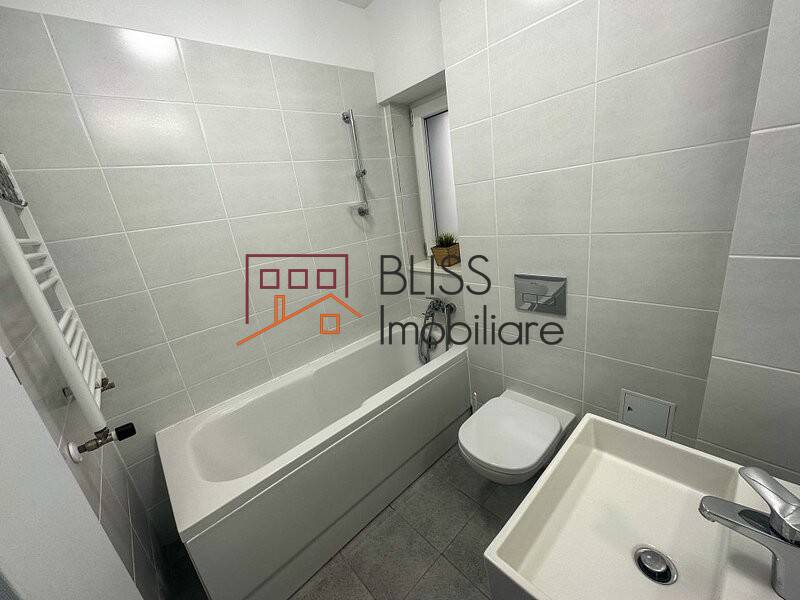 Apartment for Rent Aviatiei | Promenada mall | Metro Pipera, Bucharest - 2 Bedroom - ID:119803 | Bliss Imobiliare / Photo 11 - BLISS Imobiliare