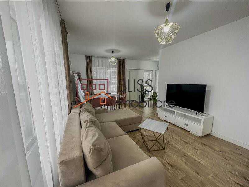 Apartament de Inchiriat Aviatiei | Promenada mall | Metro Pipera - 3 Camere - ID:119803 | Bliss Imobiliare / Photo 2 - BLISS Imobiliare