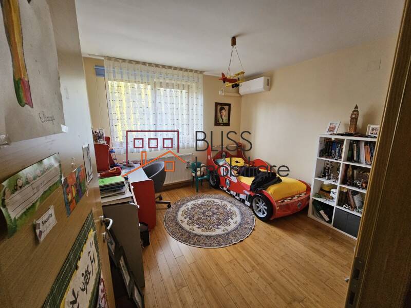 3-Bedroom Villa In Iancu Nicolae Area Jollie Ville, Bucharest / Ilfov | Bliss Imobiliare / Photo 14 - BLISS Imobiliare