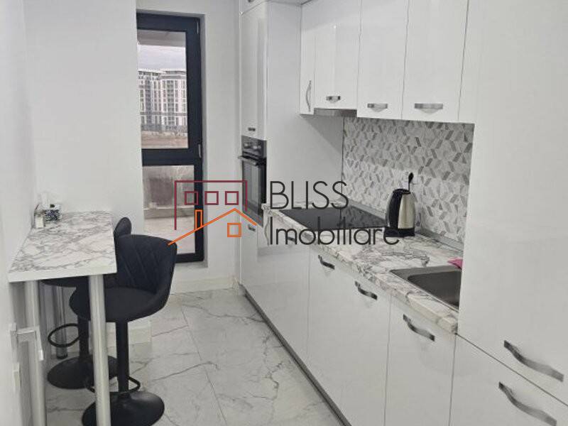 Apartment for Sale Aviatiei | Promenada mall | Metro Pipera, Bucharest - 2 Bedroom - ID:119856 | Bliss Imobiliare / Photo 3 - BLISS Imobiliare