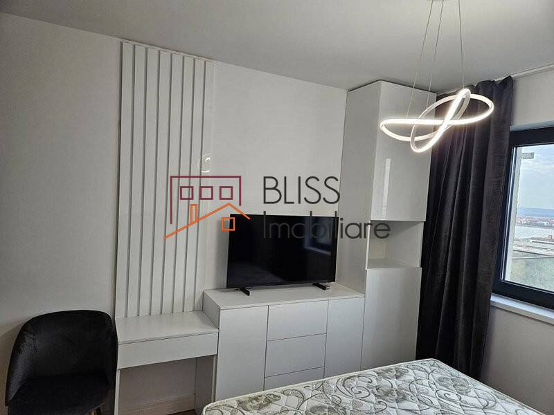 Apartament de Inchiriat Aviatiei | Promenada mall | Metro Pipera - 2 Camere - ID:119859 | Bliss Imobiliare / Photo 3 - BLISS Imobiliare