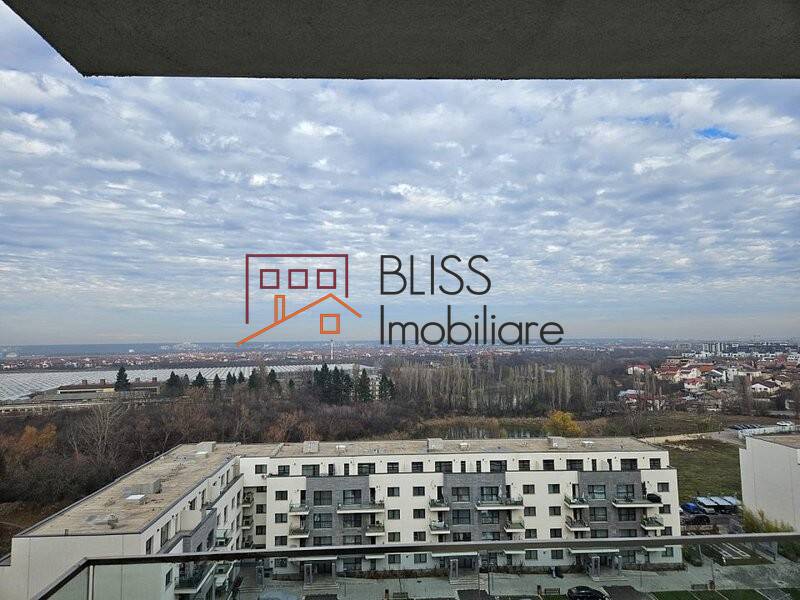 Apartment for Rent Aviatiei | Promenada mall | Metro Pipera, Bucharest - 1 Bedroom - ID:119859 | Bliss Imobiliare / Photo 6 - BLISS Imobiliare