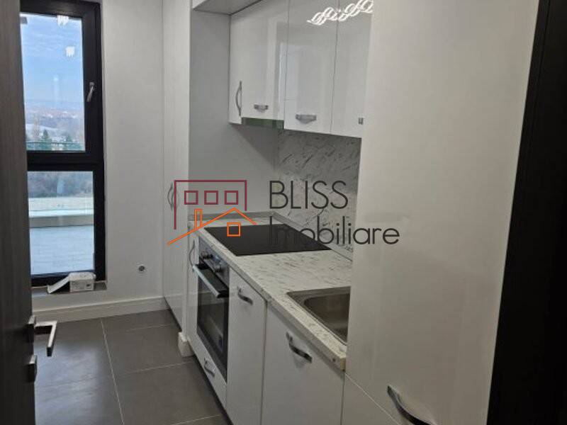 Apartment for Rent Aviatiei | Promenada mall | Metro Pipera, Bucharest - 1 Bedroom - ID:119859 | Bliss Imobiliare / Photo 2 - BLISS Imobiliare