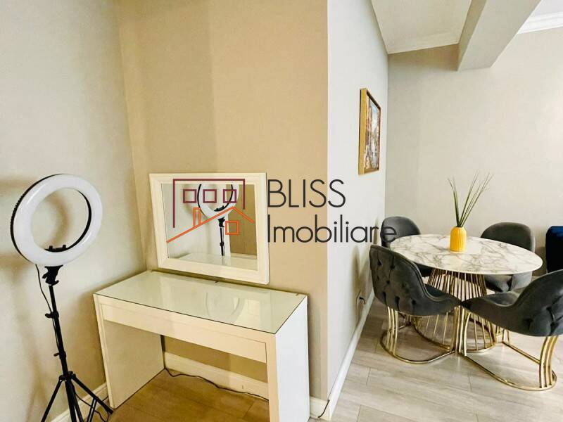 Apartament de Inchiriat Baneasa | Sisesti | Jandarmerie | Straulesti | Sector 1 - 2 Camere - ID:119882 | Bliss Imobiliare / Photo 5 - BLISS Imobiliare