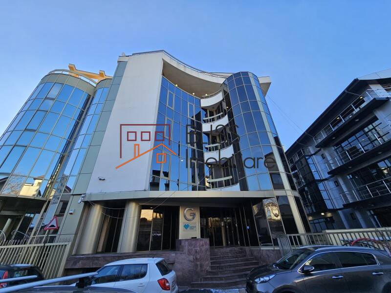 Office space for Rent Piata Victoriei, Bucharest - 3 Rooms - ID:119953 | Bliss Imobiliare / Photo 1 - BLISS Imobiliare