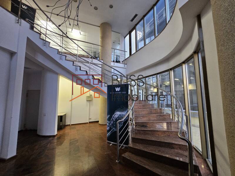 spațiu de birouri de Inchiriat Piata Victoriei - 3 Camere - ID:119953 | Bliss Imobiliare / Photo 4 - BLISS Imobiliare