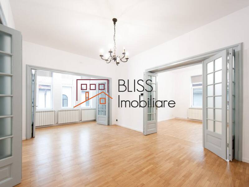 spațiu de birouri de Inchiriat Dorobanti | Primaverii | Kiseleff | Aviatorilor - 4 Camere - ID:93924 | Bliss Imobiliare / Photo 3 - BLISS Imobiliare