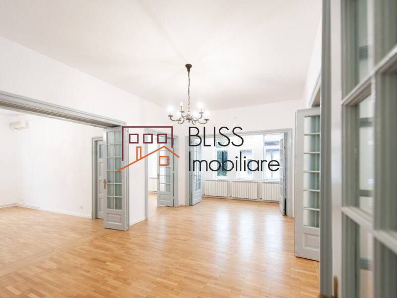 spațiu de birouri de Inchiriat Dorobanti | Primaverii | Kiseleff | Aviatorilor - 4 Camere - ID:93924 | Bliss Imobiliare / Photo 9 - BLISS Imobiliare