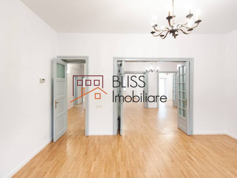 Office space for Rent Dorobanti | Primaverii | Kiseleff | Aviatorilor, Bucharest - 4 Rooms - ID:93924 | Bliss Imobiliare / Photo 10 - BLISS Imobiliare