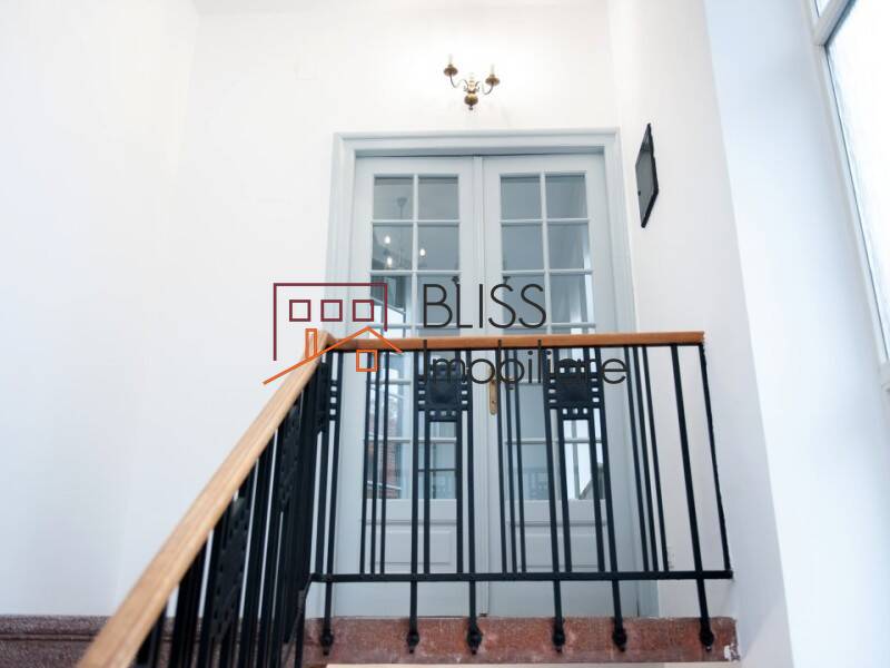 Office space for Rent Dorobanti | Primaverii | Kiseleff | Aviatorilor, Bucharest - 4 Rooms - ID:93924 | Bliss Imobiliare / Photo 14 - BLISS Imobiliare