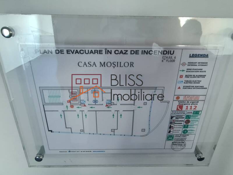 Office space for Rent KM 0 | Ultracentral, Bucharest - ID:120050 | Bliss Imobiliare / Photo 6 - BLISS Imobiliare