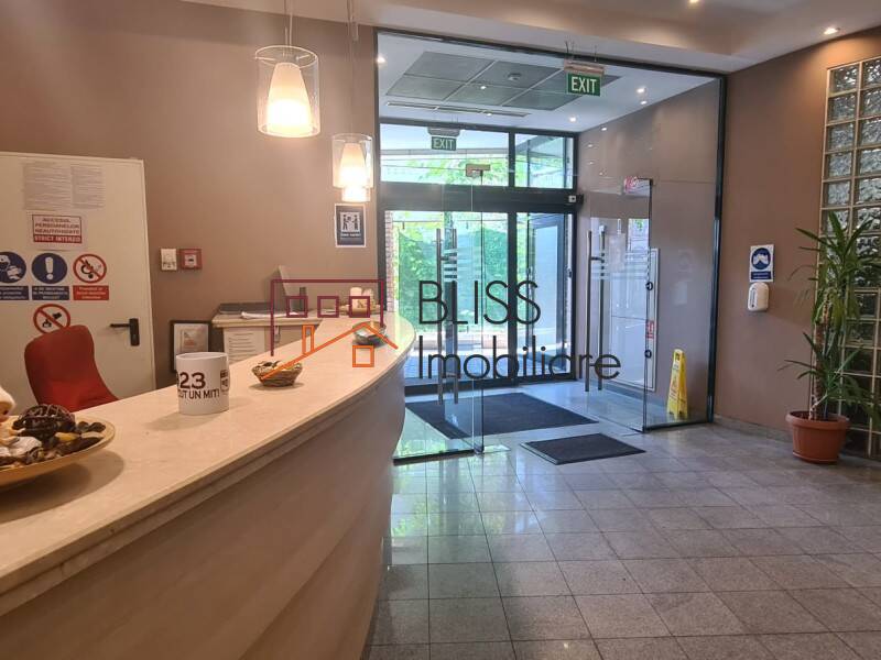 Office space for Rent KM 0 | Ultracentral, Bucharest - 8 Rooms - ID:120059 | Bliss Imobiliare / Photo 2 - BLISS Imobiliare