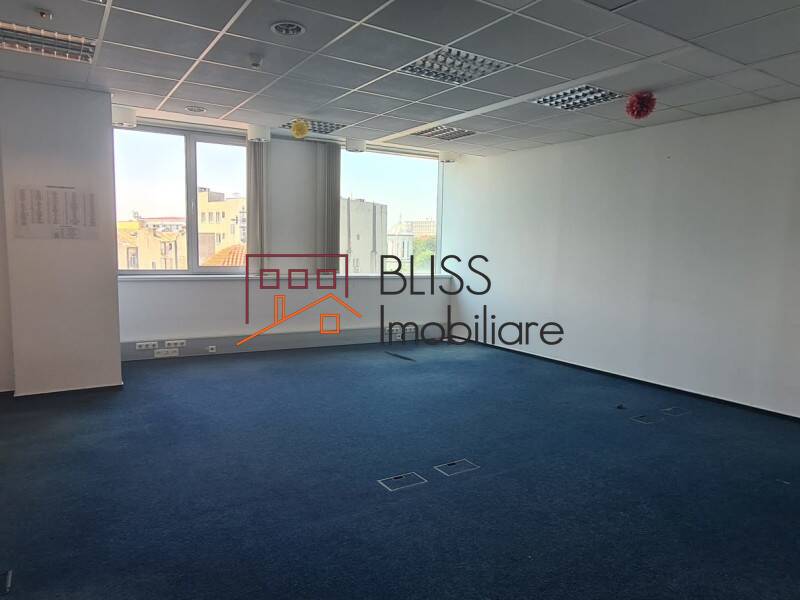 Office space for Rent KM 0 | Ultracentral, Bucharest - 8 Rooms - ID:120059 | Bliss Imobiliare / Photo 10 - BLISS Imobiliare