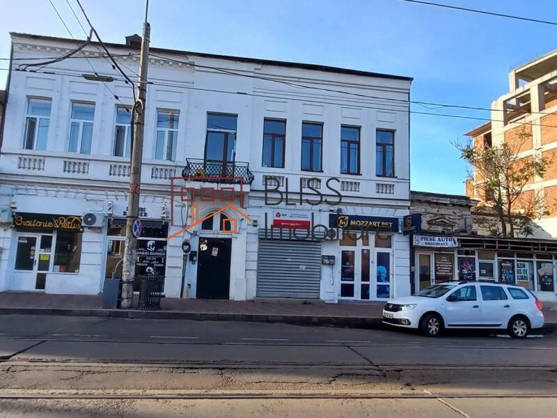 spațiu de birouri de Inchiriat Hala Traian - 4 Camere - ID:120063 | Bliss Imobiliare / Photo 1 - BLISS Imobiliare