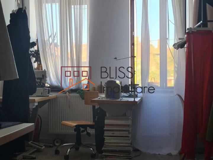 Office space for Rent Hala Traian, Bucharest - 4 Rooms - ID:120063 | Bliss Imobiliare / Photo 12 - BLISS Imobiliare