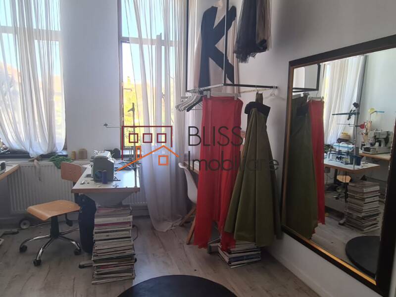 Office space for Rent Hala Traian, Bucharest - 4 Rooms - ID:120063 | Bliss Imobiliare / Photo 15 - BLISS Imobiliare