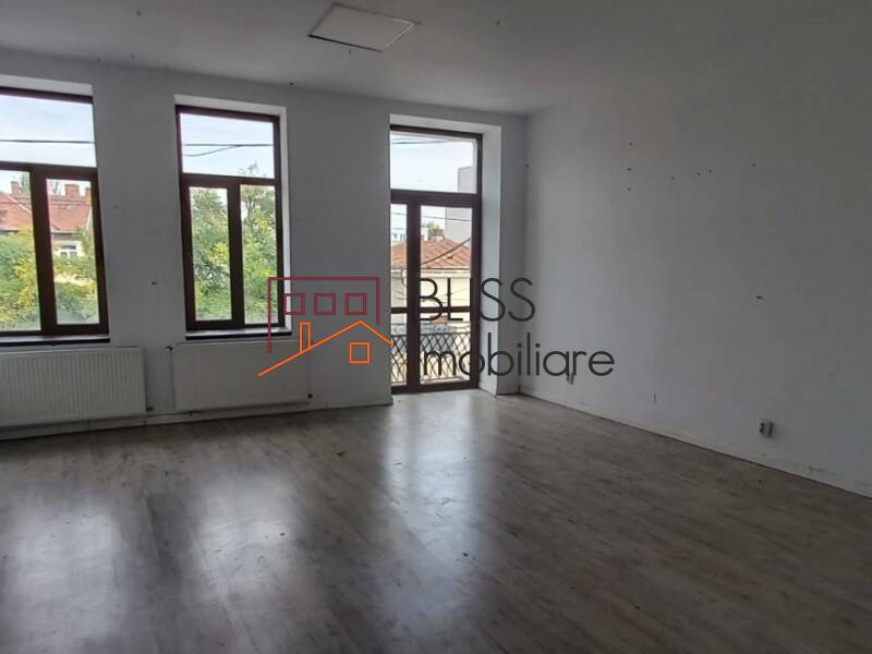 Office space for Rent Hala Traian, Bucharest - 4 Rooms - ID:120063 | Bliss Imobiliare / Photo 22 - BLISS Imobiliare