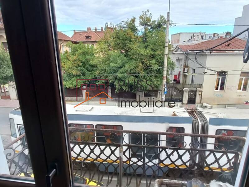 spațiu de birouri de Inchiriat Hala Traian - 4 Camere - ID:120063 | Bliss Imobiliare / Photo 30 - BLISS Imobiliare