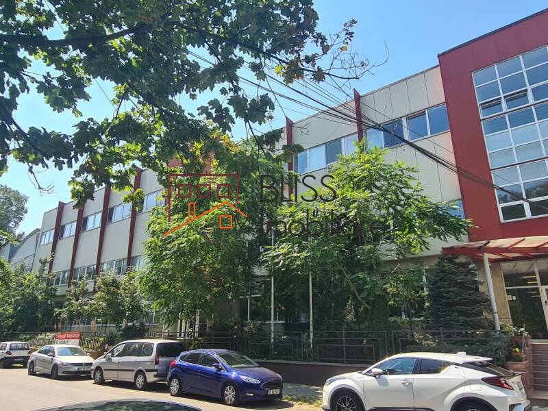 Office space for Rent Domenii | 1 Mai | Grivitei, Bucharest - ID:120073 | Bliss Imobiliare / Photo 1 - BLISS Imobiliare