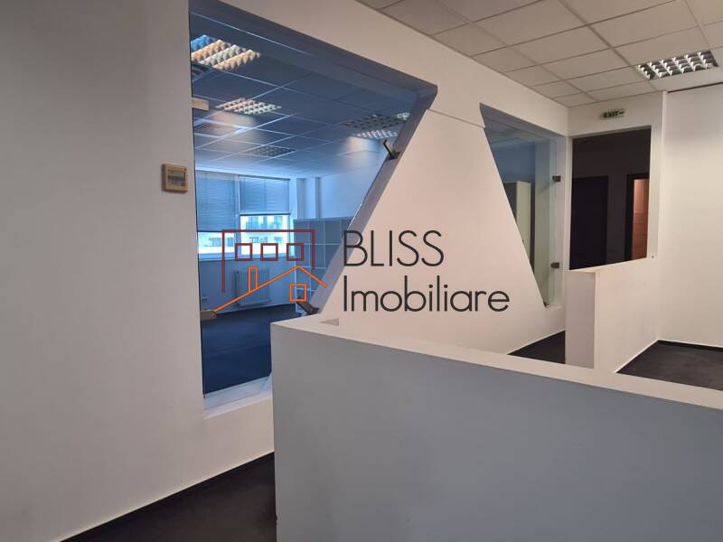 Office space for Rent Domenii | 1 Mai | Grivitei, Bucharest - ID:120073 | Bliss Imobiliare / Photo 9 - BLISS Imobiliare