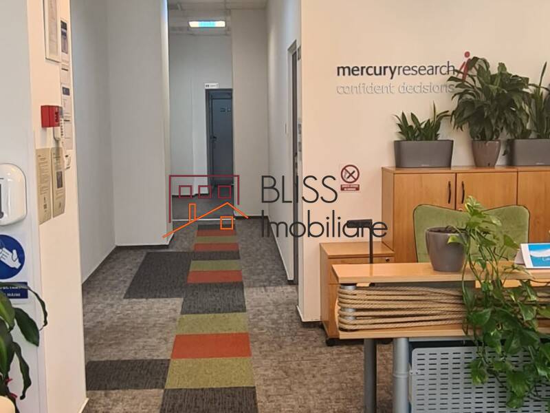 Office space for Rent Domenii | 1 Mai | Grivitei, Bucharest - ID:120074 | Bliss Imobiliare / Photo 8 - BLISS Imobiliare