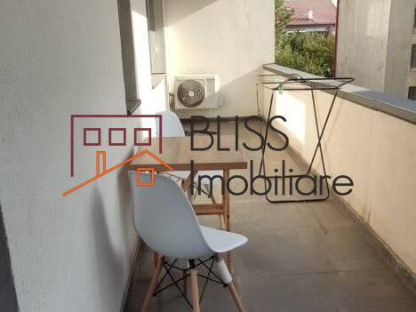 Modern 1-Bedroom Apartment With Terrace In Pipera OMV Rond Area, Bucharest / Ilfov | Bliss Imobiliare / Photo 8 - BLISS Imobiliare