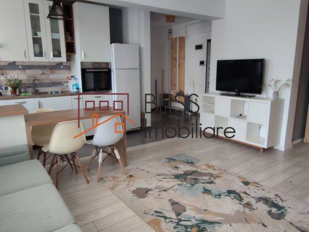 Apartament Modern Cu 2 Camere Si Terasa In Zona Pipera OMV Rond | Bliss Imobiliare / Photo 3 - BLISS Imobiliare