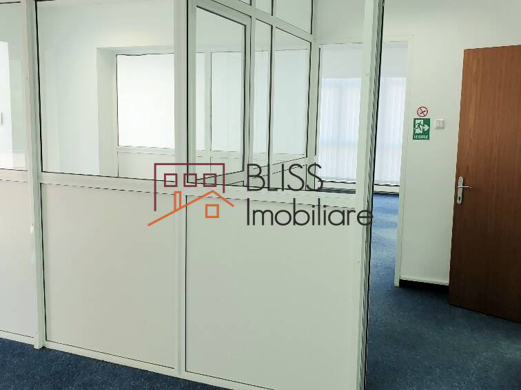 Office space for Rent Domenii | 1 Mai | Grivitei, Bucharest - 2 Rooms - ID:120144 | Bliss Imobiliare / Photo 5 - BLISS Imobiliare