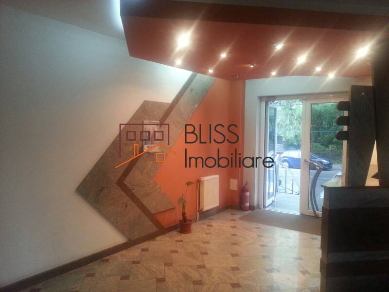 Office space for Rent Domenii | 1 Mai | Grivitei, Bucharest - 2 Rooms - ID:120144 | Bliss Imobiliare / Photo 2 - BLISS Imobiliare