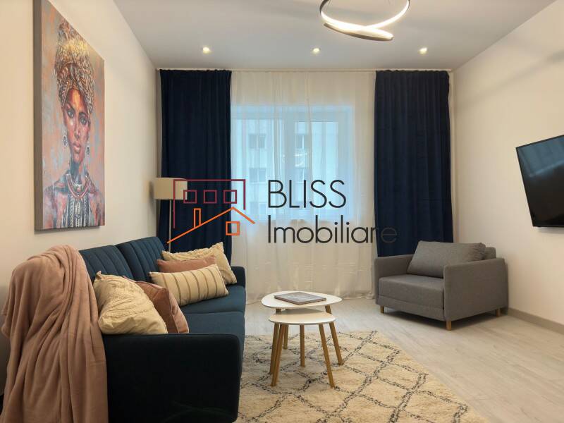 Apartament de Inchiriat Vitan Barzesti - 2 Camere - ID:120176 | Bliss Imobiliare / Photo 1 - BLISS Imobiliare
