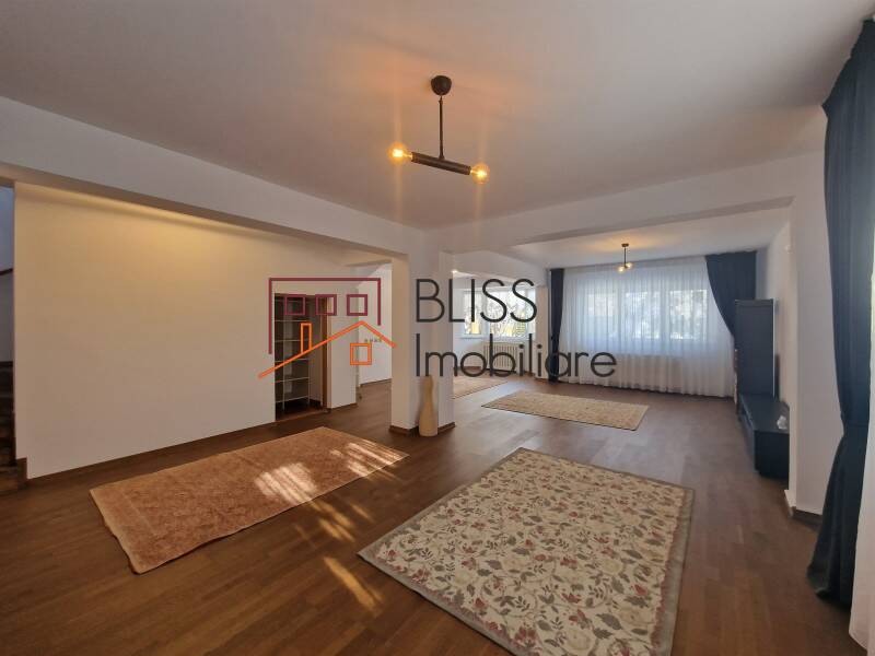 4-Bedroom Villa In Gated Residential Compound Azur 1 Pipera Furnished, Bucharest / Ilfov | Bliss Imobiliare / Photo 6 - BLISS Imobiliare