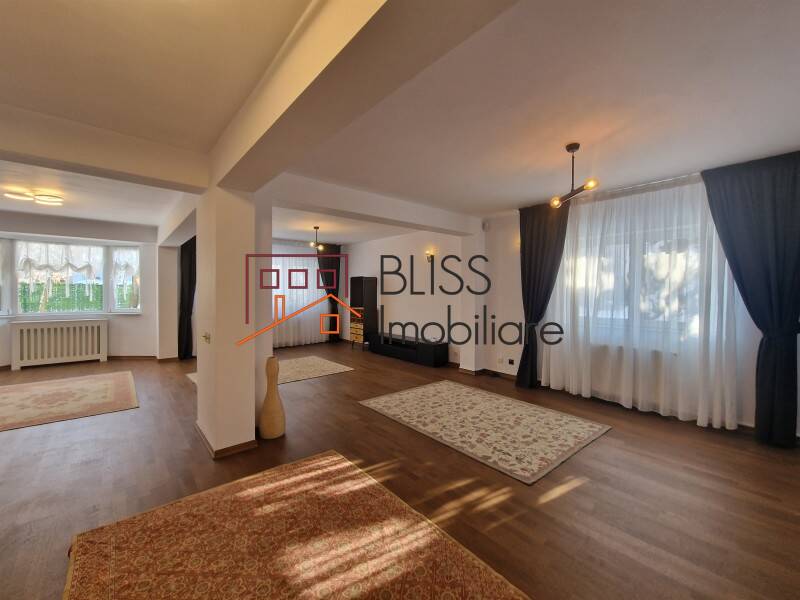 4-Bedroom Villa In Gated Residential Compound Azur 1 Pipera Furnished, Bucharest / Ilfov | Bliss Imobiliare / Photo 5 - BLISS Imobiliare
