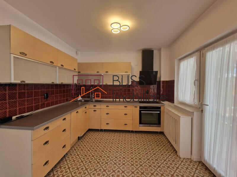 4-Bedroom Villa In Gated Residential Compound Azur 1 Pipera Furnished, Bucharest / Ilfov | Bliss Imobiliare / Photo 9 - BLISS Imobiliare