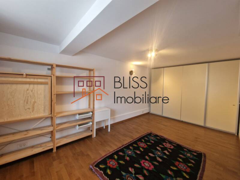 4-Bedroom Villa In Gated Residential Compound Azur 1 Pipera Furnished, Bucharest / Ilfov | Bliss Imobiliare / Photo 12 - BLISS Imobiliare
