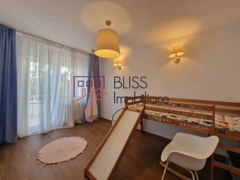 4-Bedroom Villa In Gated Residential Compound Azur 1 Pipera Furnished, Bucharest / Ilfov | Bliss Imobiliare / Photo 14 - BLISS Imobiliare