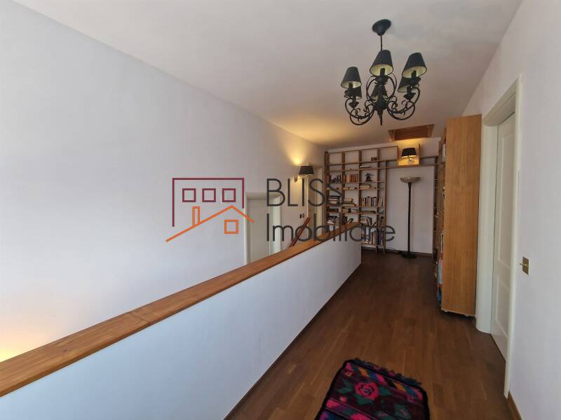 4-Bedroom Villa In Gated Residential Compound Azur 1 Pipera Furnished, Bucharest / Ilfov | Bliss Imobiliare / Photo 17 - BLISS Imobiliare