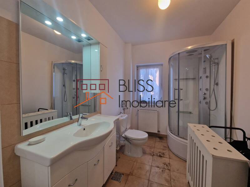 4-Bedroom Villa In Gated Residential Compound Azur 1 Pipera Furnished, Bucharest / Ilfov | Bliss Imobiliare / Photo 18 - BLISS Imobiliare