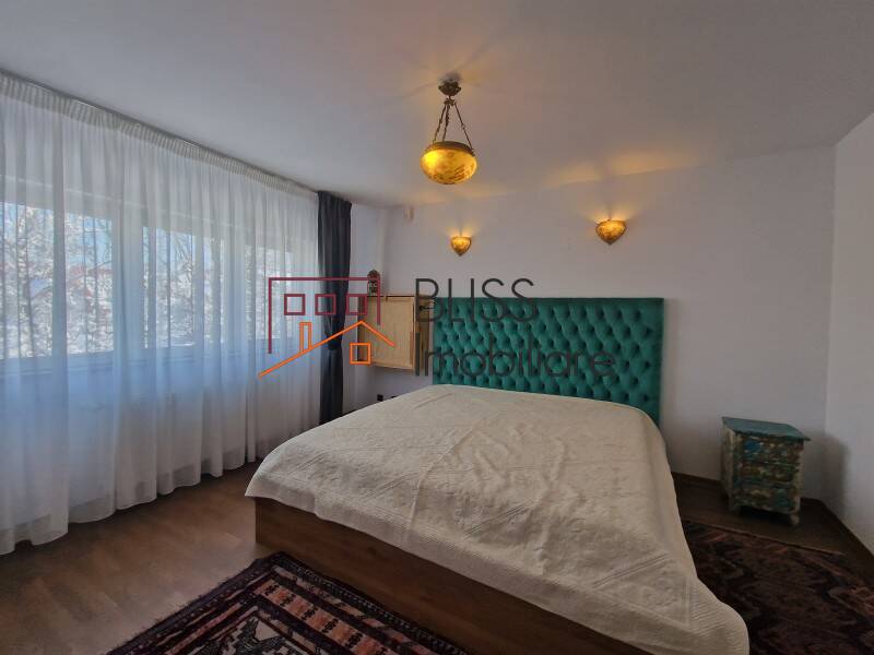 4-Bedroom Villa In Gated Residential Compound Azur 1 Pipera Furnished, Bucharest / Ilfov | Bliss Imobiliare / Photo 19 - BLISS Imobiliare