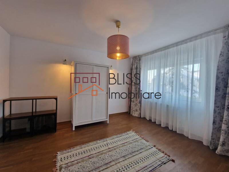 4-Bedroom Villa In Gated Residential Compound Azur 1 Pipera Furnished, Bucharest / Ilfov | Bliss Imobiliare / Photo 24 - BLISS Imobiliare